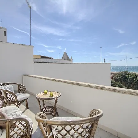 Apartment Front By Lovesud Torre Mozza