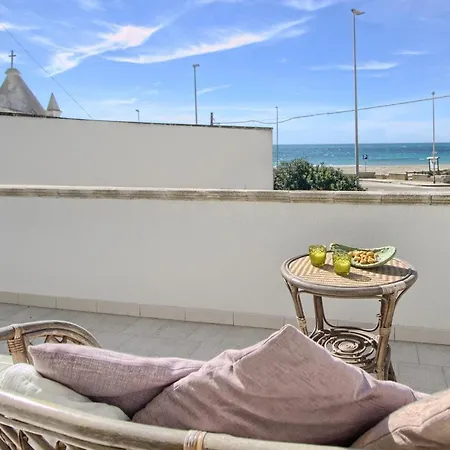 Apartment Front By Lovesud Torre Mozza