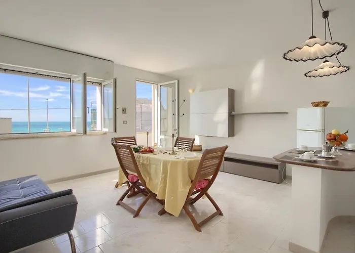Front By Lovesud Apartamento Torre Mozza