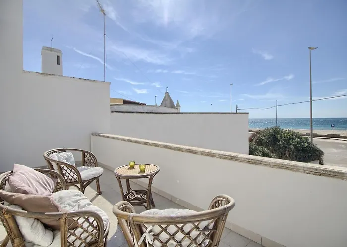 Apartamento Front By Lovesud Torre Mozza