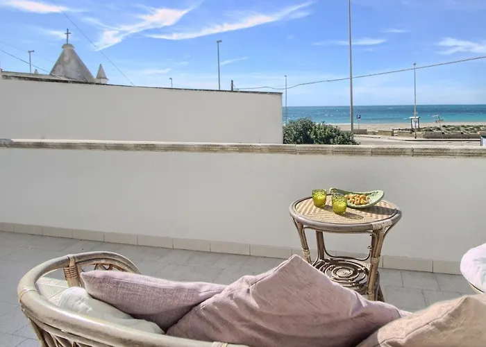 Apartamento Front By Lovesud Torre Mozza